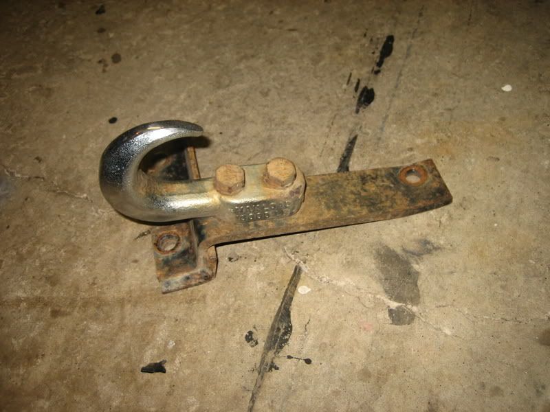 XJ rear tow hooks Jeep Enthusiast Forums